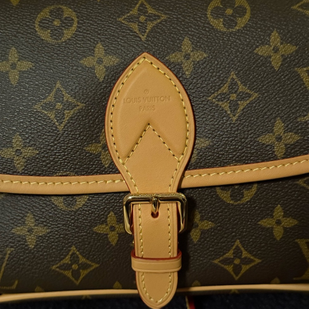Louis Vuitton Monogram Diane - Picture 5 of 16